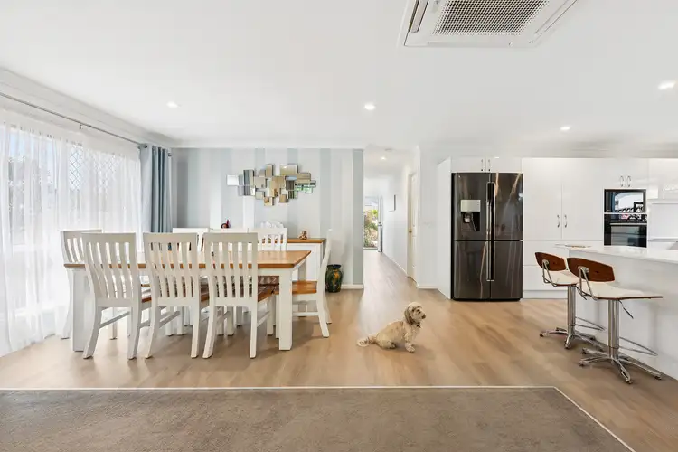 Fifth view of Homely house listing, 71/45 Swanton Drive, Mudgeeraba QLD 4213