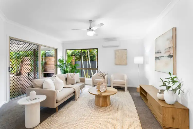 Second view of Homely house listing, 3 Narrell Court, Cashmere QLD 4500