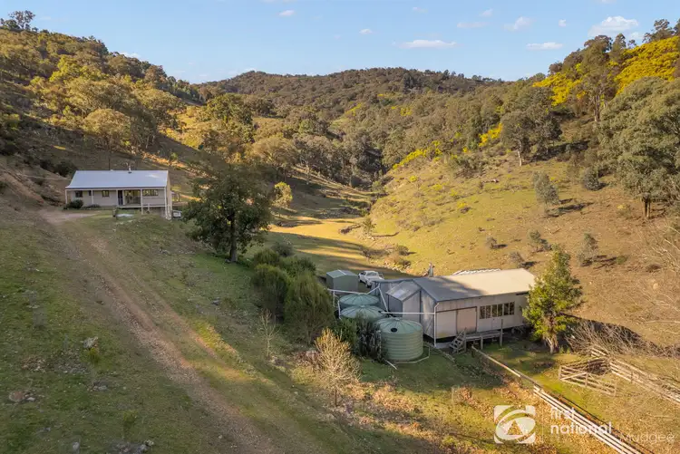 Second view of Homely rural property listing, 211 Riverlea Road (Riverlea), Mudgee NSW 2850