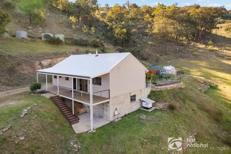 Fourth view of Homely rural property listing, 211 Riverlea Road (Riverlea), Mudgee NSW 2850