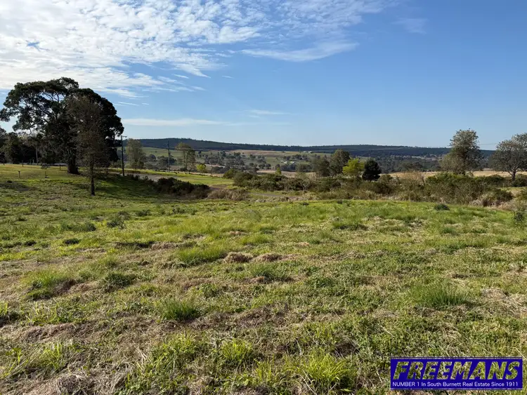 LOT 2 Upper Yarraman Road, Upper Yarraman QLD 4614