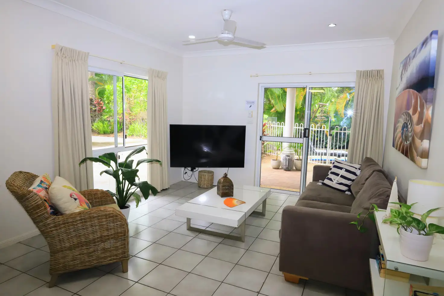 Main view of Homely semi-detached listing, 2/10 Trochus Close, Port Douglas QLD 4877