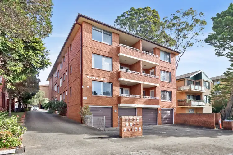 9/7 Nelson Street, Penshurst NSW 2222