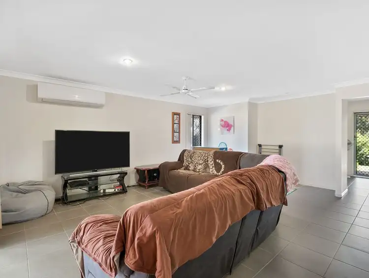 Second view of Homely house listing, 12 Karen Court, Redbank Plains QLD 4301