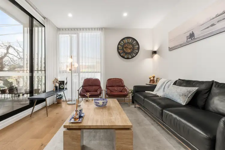 Second view of Homely apartment listing, 106/35-41 Dalgety Street, Oakleigh VIC 3166