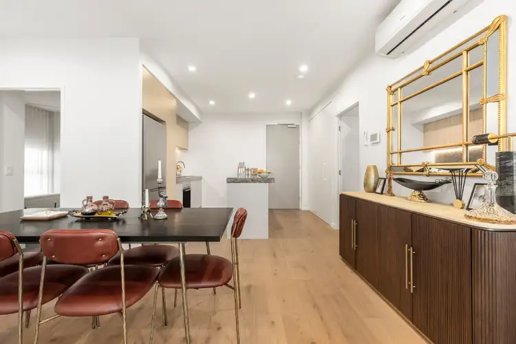 Fourth view of Homely apartment listing, 106/35-41 Dalgety Street, Oakleigh VIC 3166