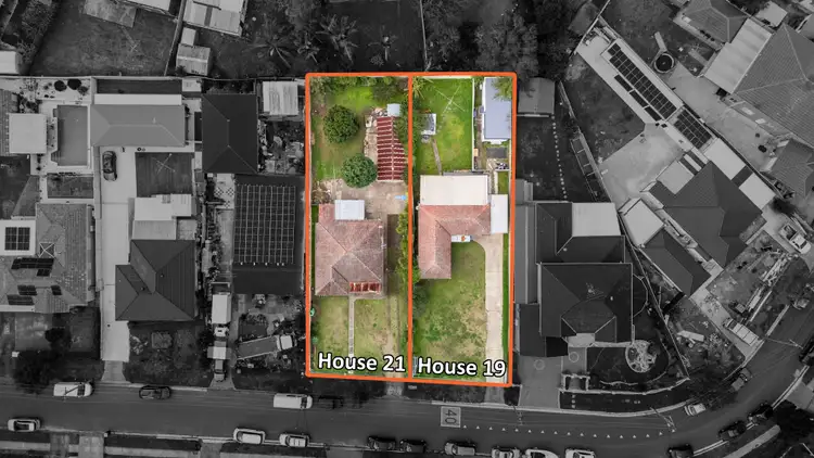 19 & 21 Mainsbridge Avenue, Liverpool NSW 2170