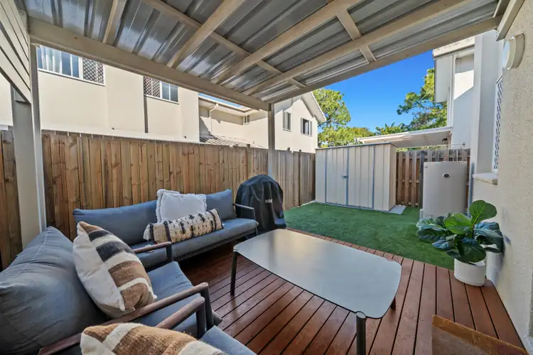 Second view of Homely townhouse listing, 79/300 Cottesloe Drive, Mermaid Waters QLD 4218