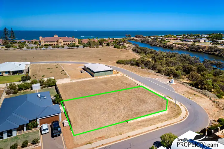 Fifth view of Homely land listing, 26 Edwin Crescent, Bluff Point WA 6530