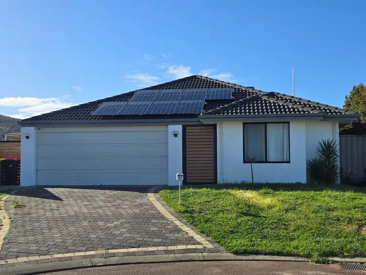 Main view of Homely house listing, 31 Kilkenny Loop, Brookdale WA 6112