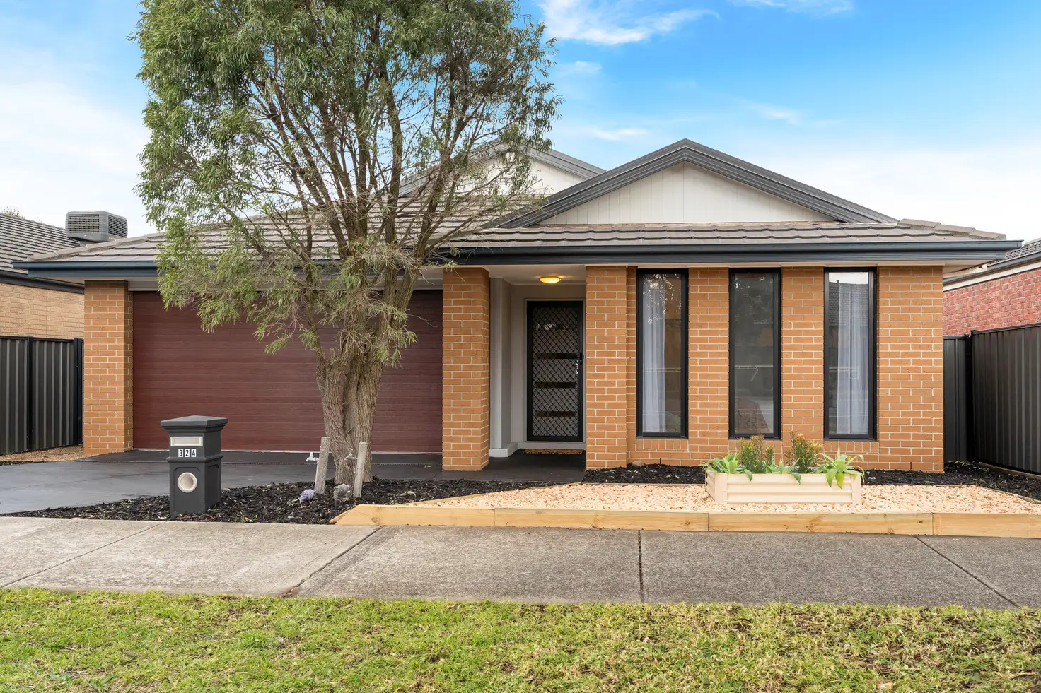 Main view of Homely house listing, 324 Waterview Boulevard, Craigieburn VIC 3064