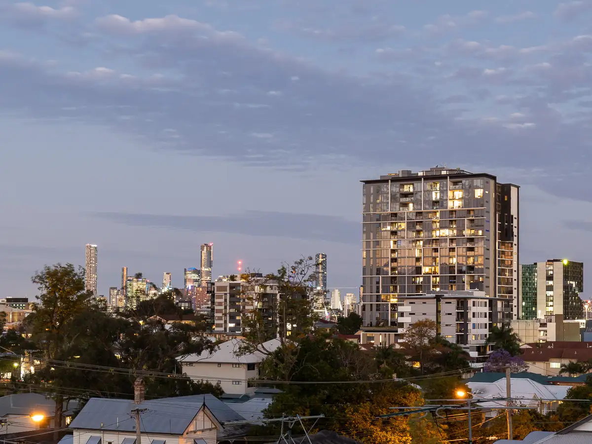 Main view of Homely apartment listing, 12/98 Sherwood Road, Toowong QLD 4066