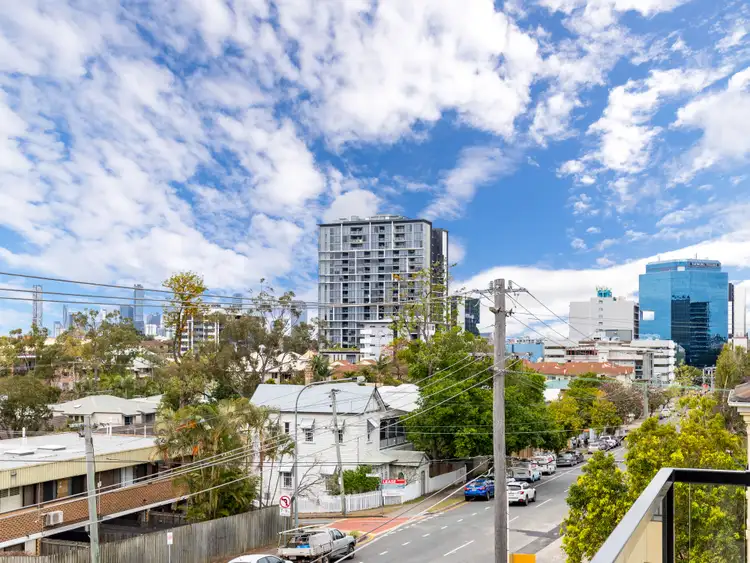 Second view of Homely apartment listing, 12/98 Sherwood Road, Toowong QLD 4066