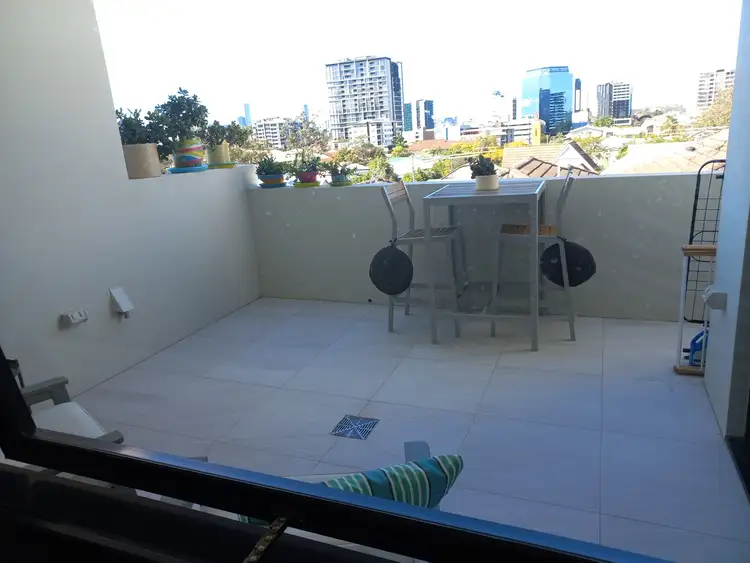 Third view of Homely apartment listing, 12/98 Sherwood Road, Toowong QLD 4066