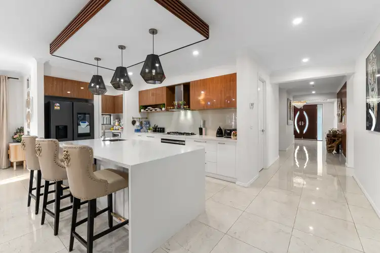 Fourth view of Homely house listing, 71 Moxham Drive, Kalkallo VIC 3064
