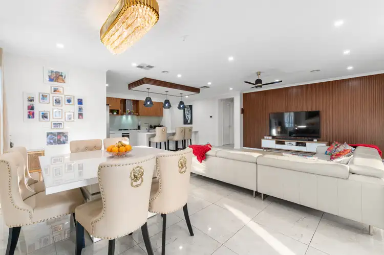 Fifth view of Homely house listing, 71 Moxham Drive, Kalkallo VIC 3064