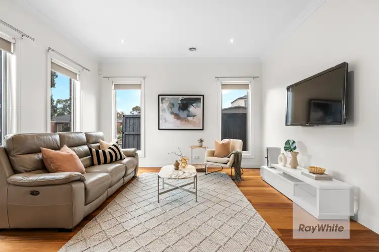 Third view of Homely house listing, 22 Cranberry Place, Bundoora VIC 3083