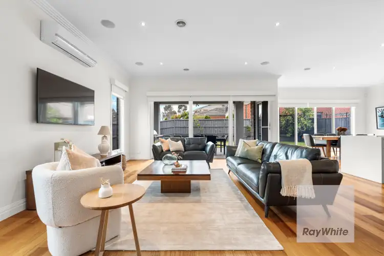 Fifth view of Homely house listing, 22 Cranberry Place, Bundoora VIC 3083