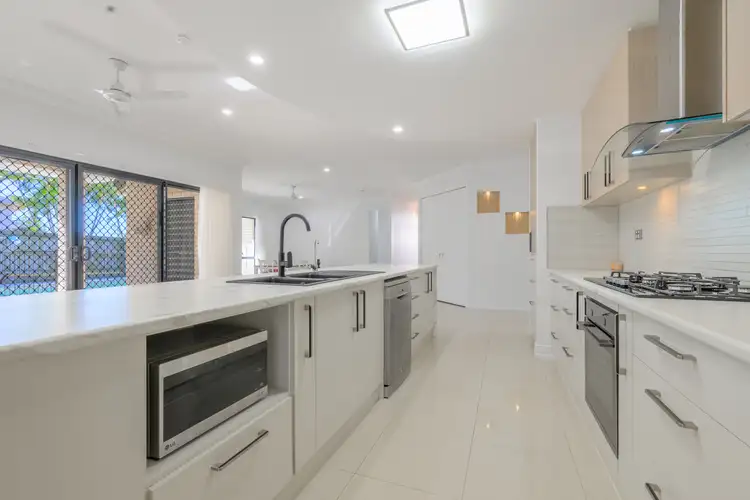 Fifth view of Homely house listing, 6 Albatross Close, South Gladstone QLD 4680