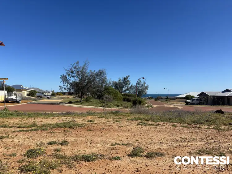 LOT 78, 59 Darwinia Drive, Kalbarri WA 6536