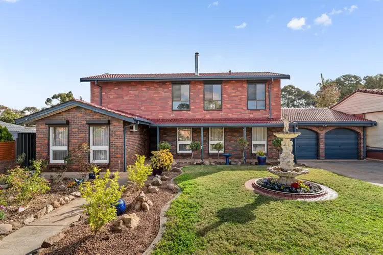 Second view of Homely house listing, 85 Carruthers Drive, Modbury North SA 5092