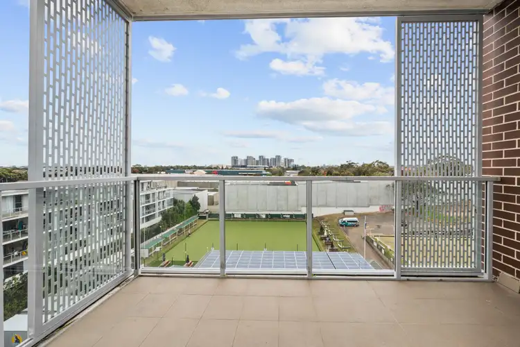 Third view of Homely unit listing, 1706/39 Rhodes Street, Hillsdale NSW 2036