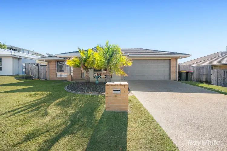 6 Franklin Court, New Auckland QLD 4680