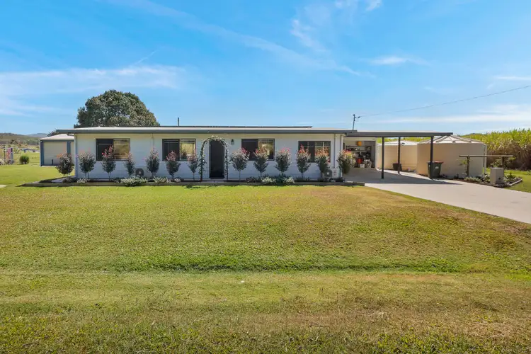 Second view of Homely house listing, 222 Doyles Road, Balnagowan QLD 4740