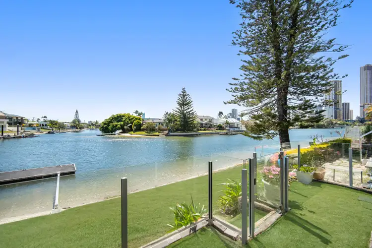 Second view of Homely unit listing, 6/53-57 Hooker Boulevard, Broadbeach Waters QLD 4218