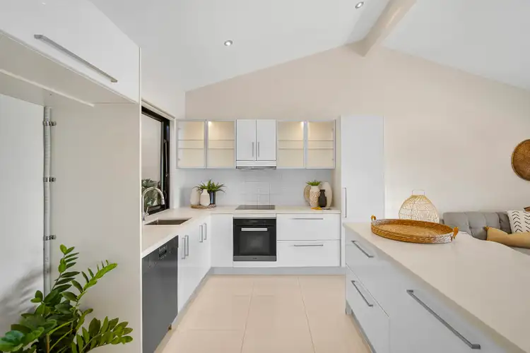 Sixth view of Homely unit listing, 6/53-57 Hooker Boulevard, Broadbeach Waters QLD 4218