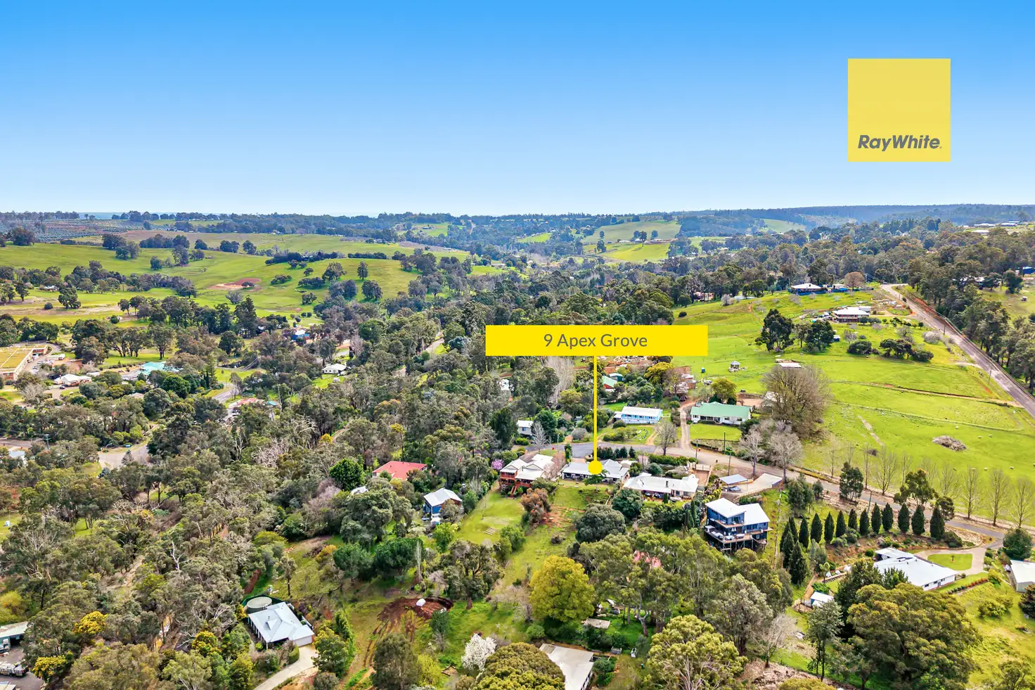 Main view of Homely house listing, 9 Apex Grove, Bridgetown WA 6255