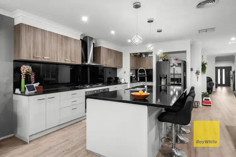 Second view of Homely house listing, 32 Tannin Way, Waurn Ponds VIC 3216