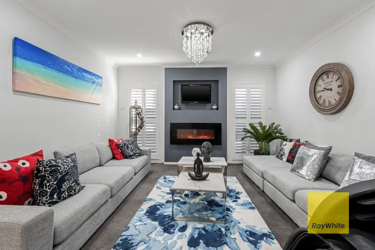 Third view of Homely house listing, 32 Tannin Way, Waurn Ponds VIC 3216