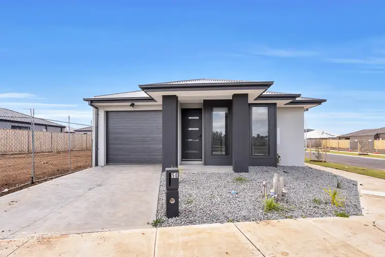 Main view of Homely house listing, 50 Woonan Drive, Wyndham Vale VIC 3024