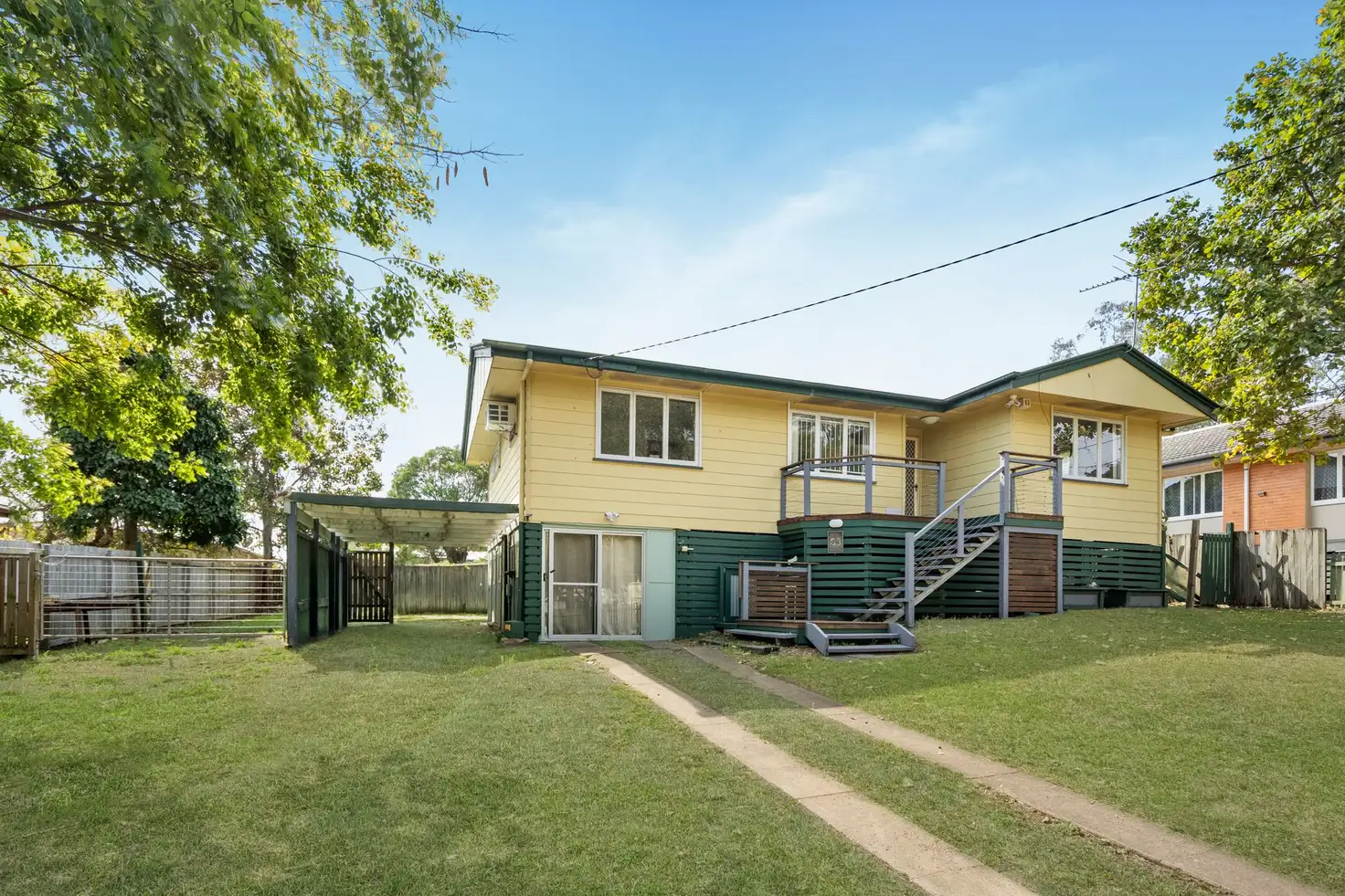 Main view of Homely house listing, 33 Larsen Street, Leichhardt QLD 4305