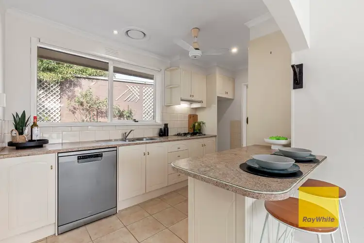 Second view of Homely house listing, 1 Armitage Court, Belmont VIC 3216
