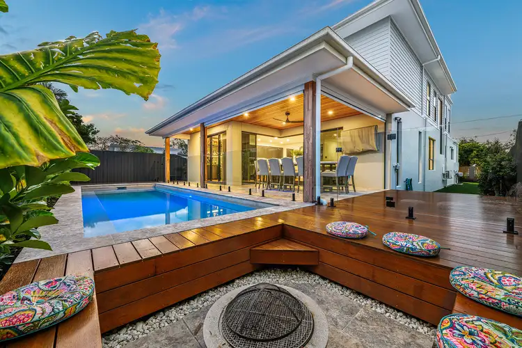Third view of Homely house listing, 56 Errol Avenue, Paradise Point QLD 4216