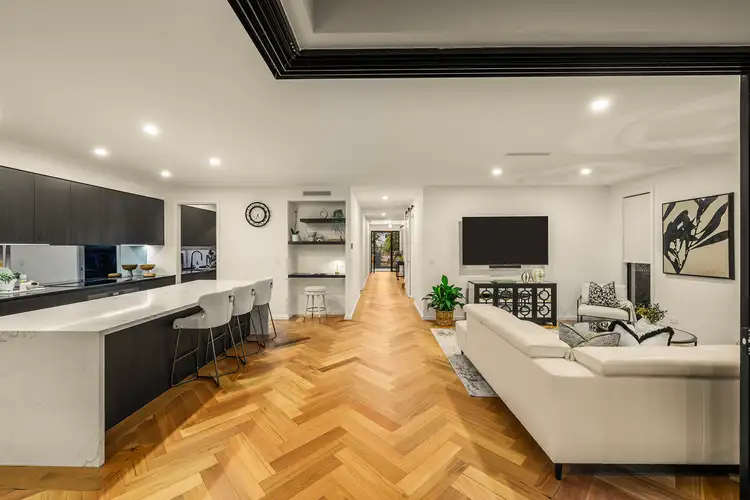 Fifth view of Homely house listing, 56 Errol Avenue, Paradise Point QLD 4216