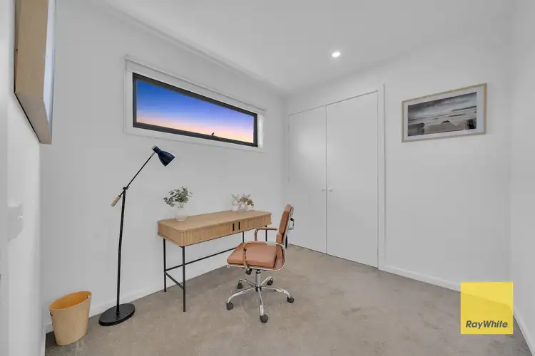 Third view of Homely apartment listing, 45 Waterbird Circuit, Weir Views VIC 3338