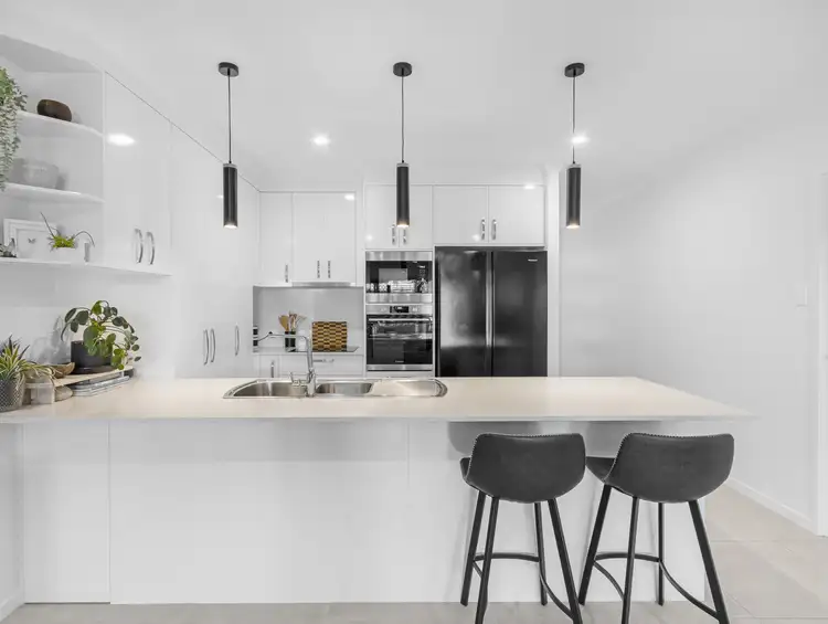 Second view of Homely unit listing, 13/3-15 Shell Street, Urangan QLD 4655