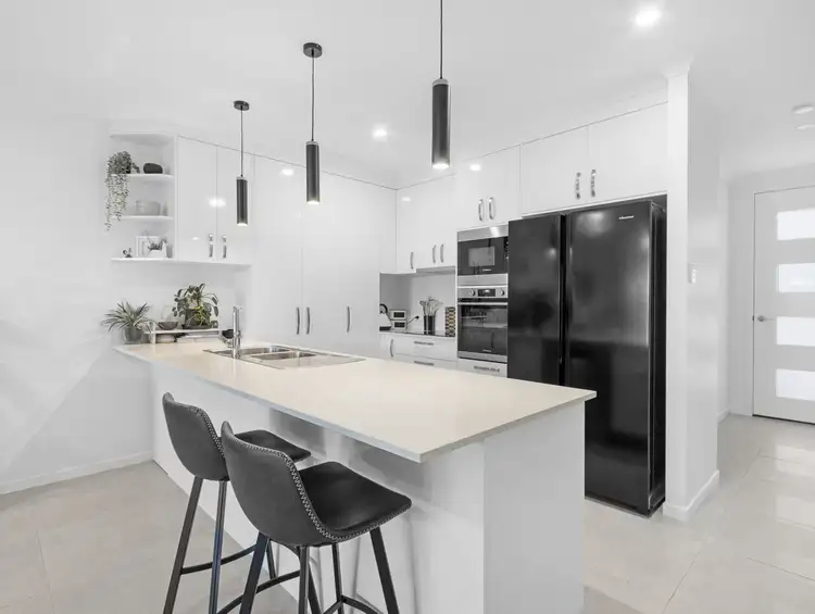 Third view of Homely unit listing, 13/3-15 Shell Street, Urangan QLD 4655