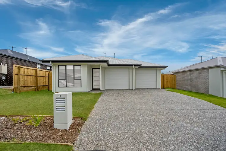 1/22 Eileen Court, Logan Reserve QLD 4133