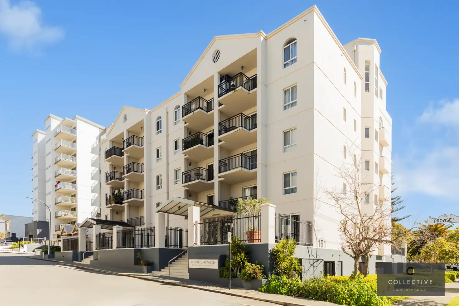 Main view of Homely apartment listing, E3/161 Colin Street, West Perth WA 6005