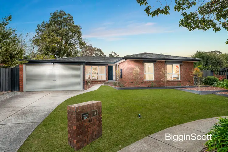 14 Aston Heath, Glen Waverley VIC 3150