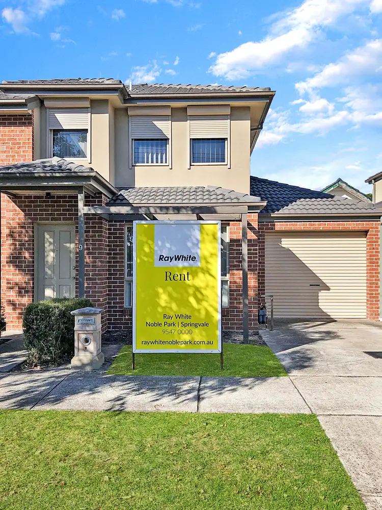 9 Alfred Street