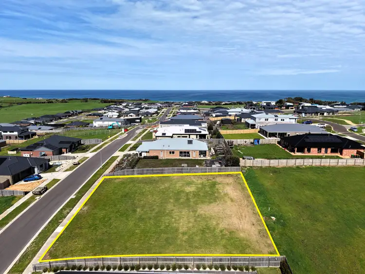 Second view of Homely land listing, 37 Seascape View, Warrnambool VIC 3280
