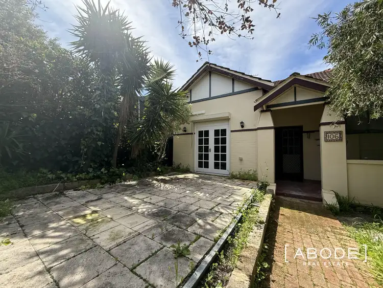 Second view of Homely house listing, 106 Crawford Road, Maylands WA 6051