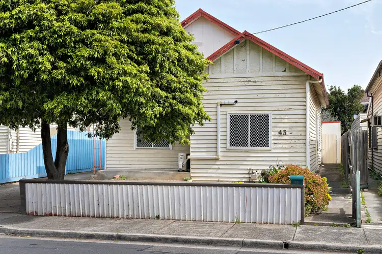 Main view of Homely house listing, 43 Ross Street, Coburg VIC 3058