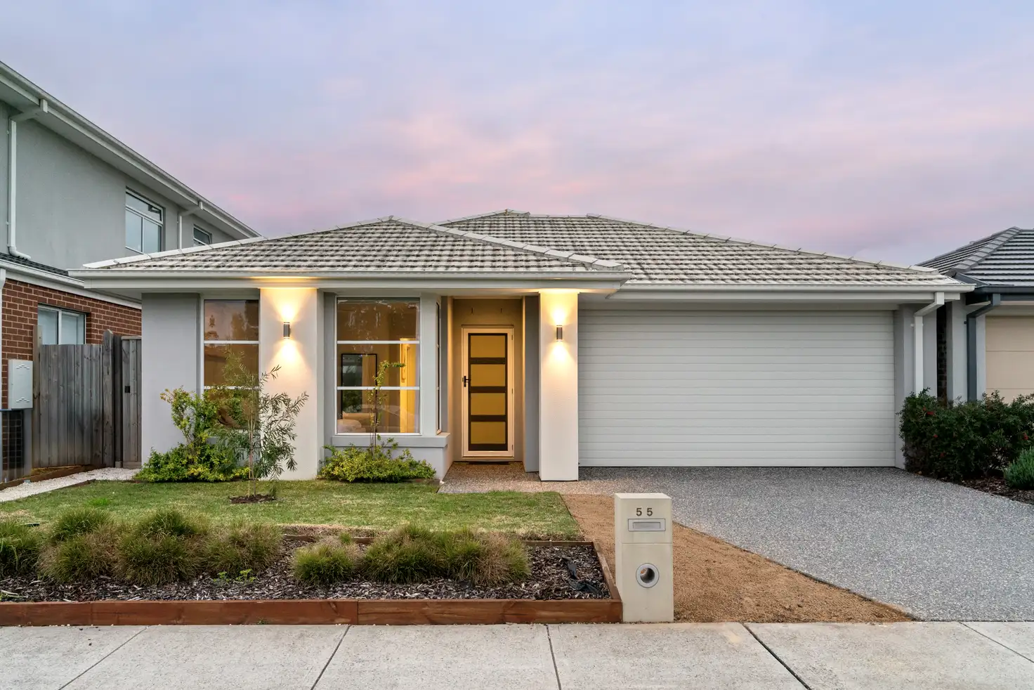 Main view of Homely other listing, 55 Flanagan Crescent, Cranbourne South VIC 3977