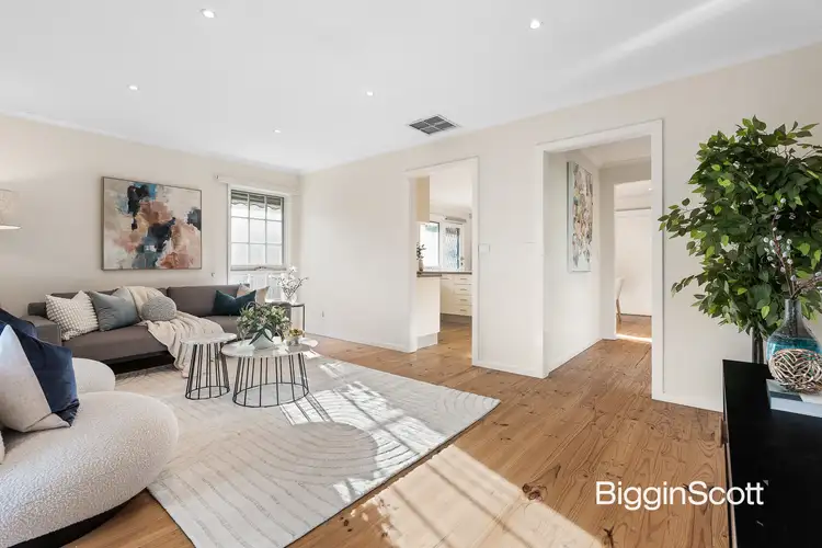 Second view of Homely house listing, 145 Lum Road, Wheelers Hill VIC 3150